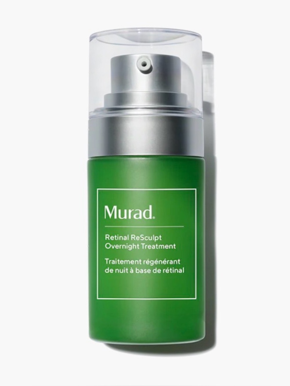 Murad Resurgence Retinal ReSculpt Overnight Treatment, NEW, 15ml/ 0.5 fl oz